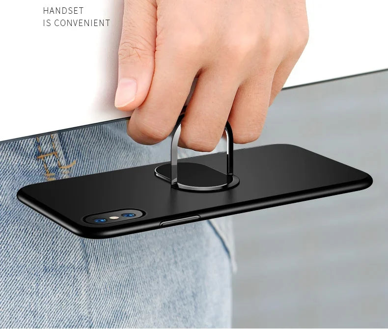 Rotating Magnetic Phone Holder