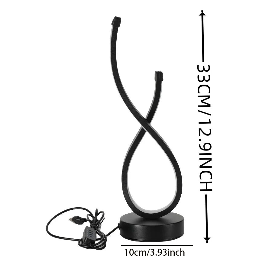 LED Creative Table Lamp