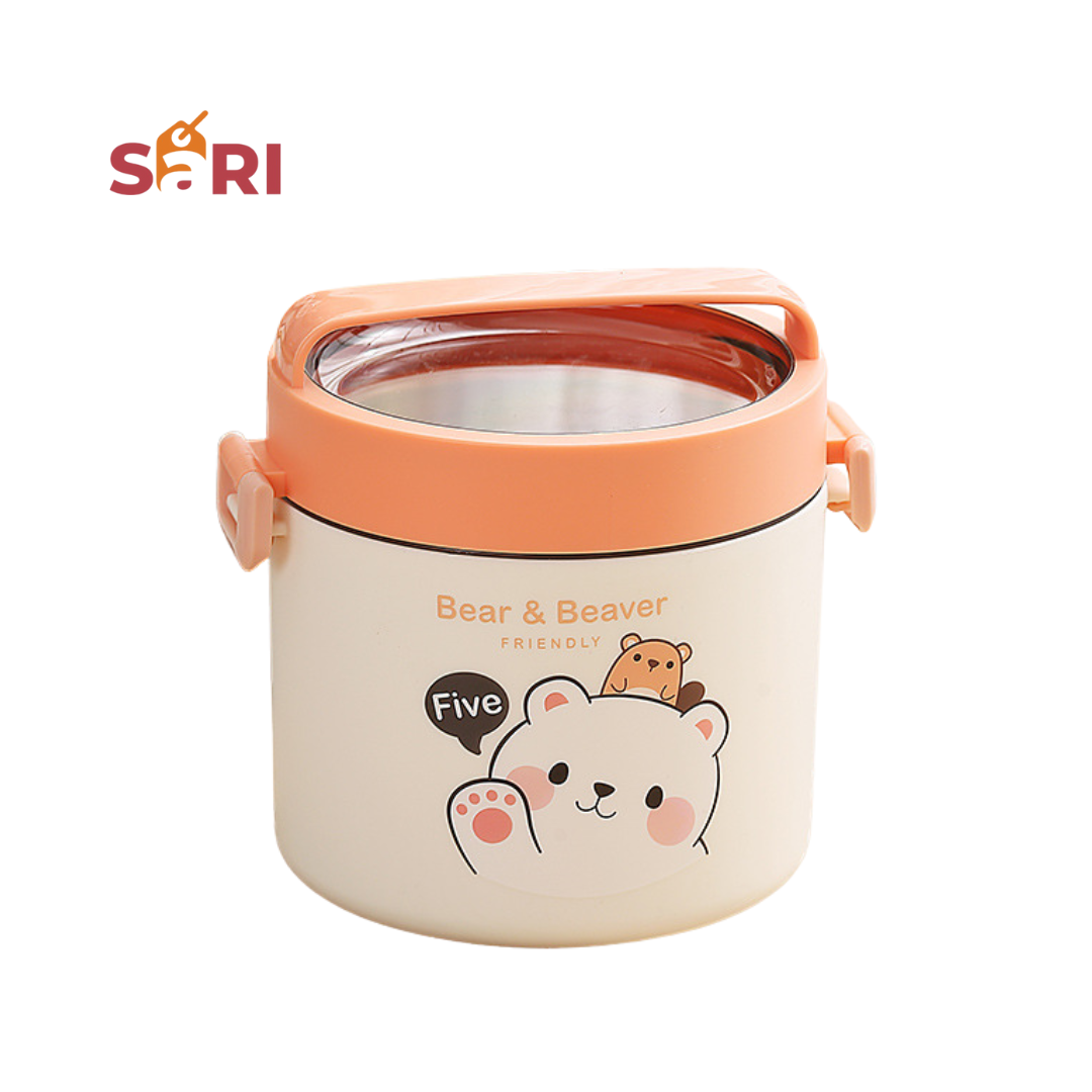 SARI | Insulated Lunch Container for Kids | 900mL
