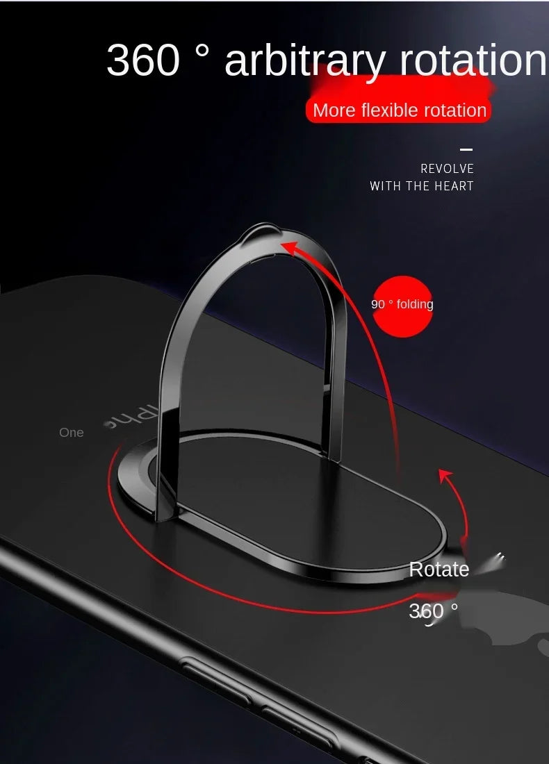Rotating Magnetic Phone Holder