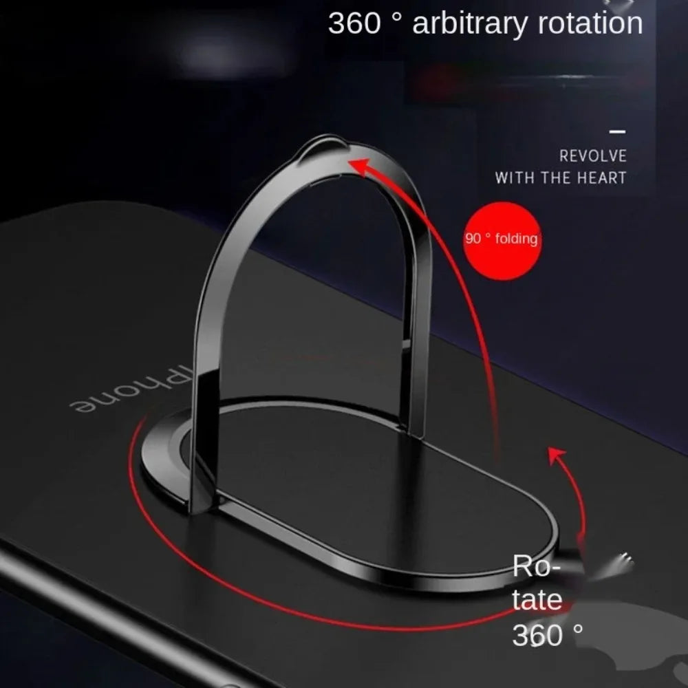 Rotating Magnetic Phone Holder