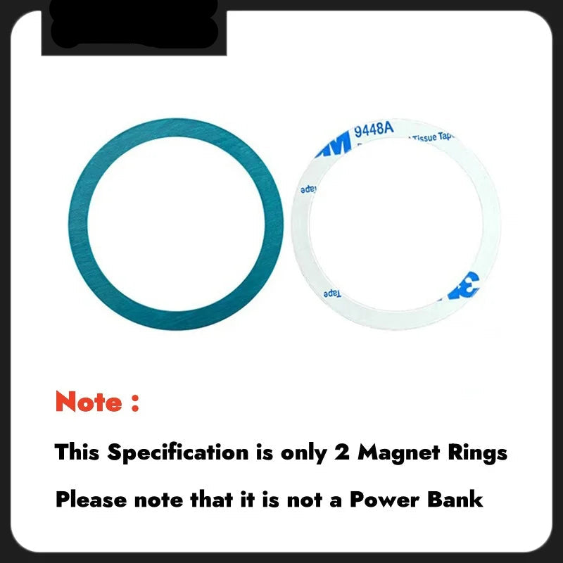 10000mAh Magnetic Wireless Power Bank