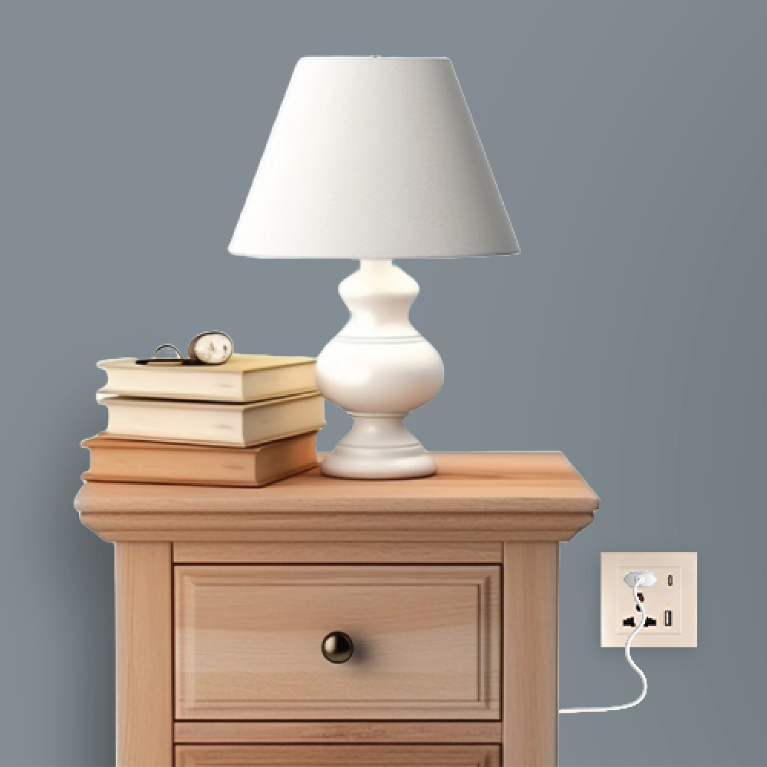 Universal Wall Socket