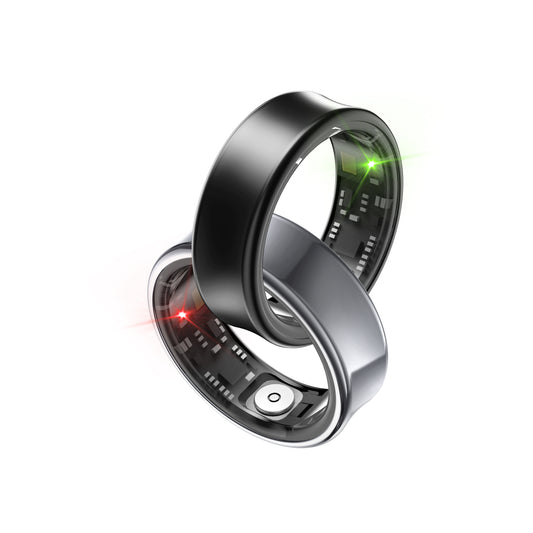 AMERICO Smart Ring SR2 Pro – Health & Fitness Tracker