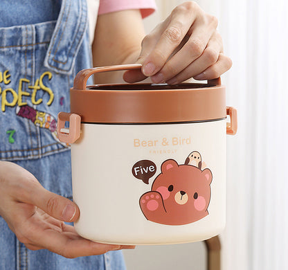 SARI | Insulated Lunch Container for Kids | 900mL