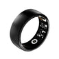 AMERICO AMFit+ | Vertex Core Smart Ring Waterproof Health & Fitness Tracker | Strava & Apple Health Sync | iOS & Android Compatible