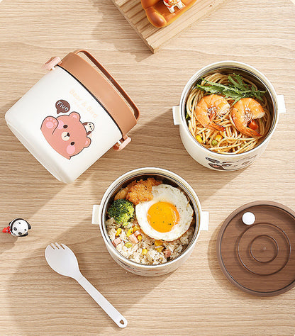SARI | Insulated Lunch Container for Kids | 900mL