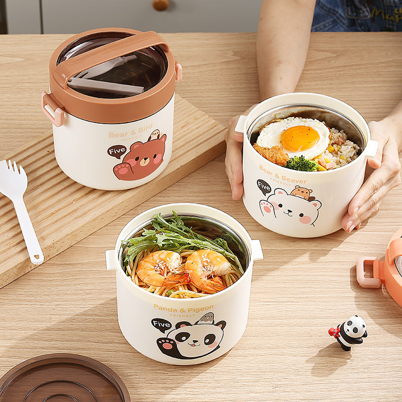 SARI | Insulated Lunch Container for Kids | 900mL