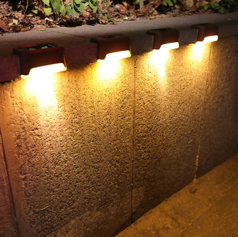 Outdoor Waterproof Decorative Solar LED Lighting