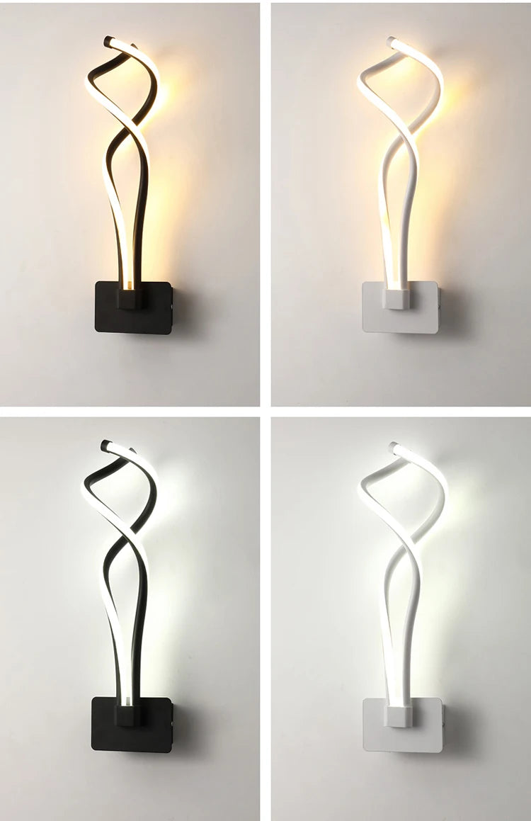 Modern Wall Lamp Living Room Lighting Decorative Wall Light