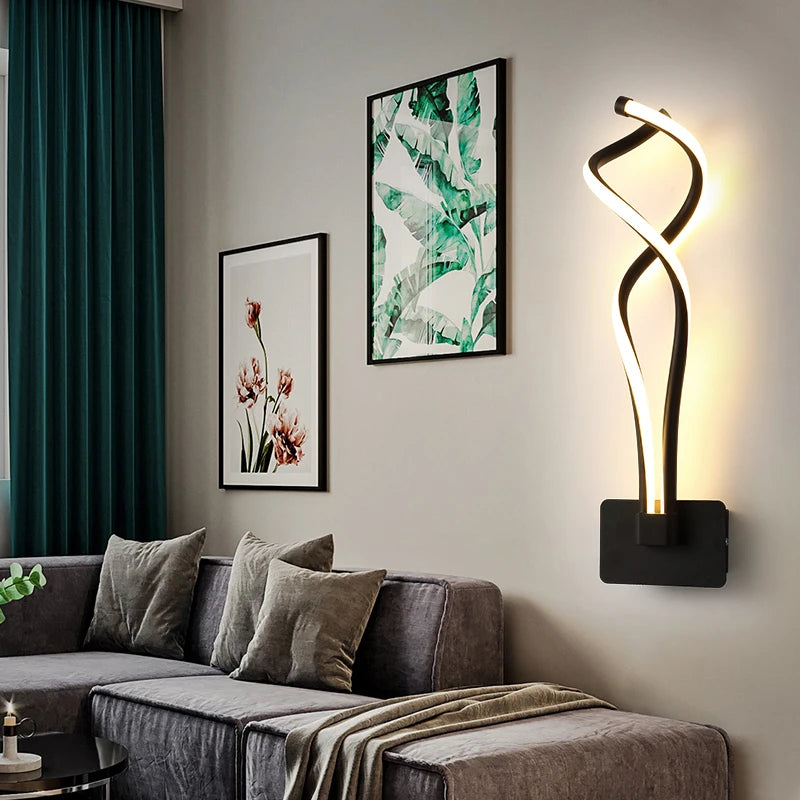 Modern Wall Lamp Living Room Lighting Decorative Wall Light