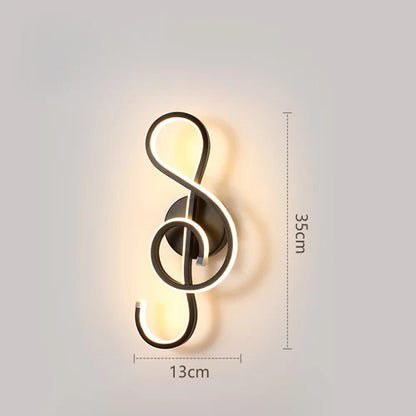 Modern Wall Lamp Living Room Lighting Decorative Wall Light