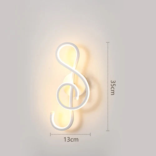 Modern Wall Lamp Living Room Lighting Decorative Wall Light