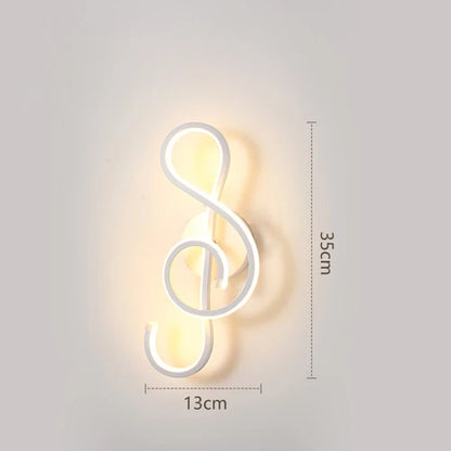 Modern Wall Lamp Living Room Lighting Decorative Wall Light