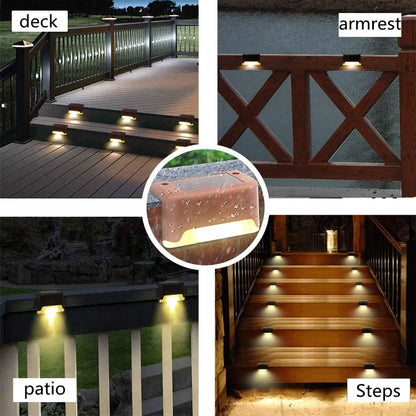 Outdoor Waterproof Decorative Solar LED Lighting