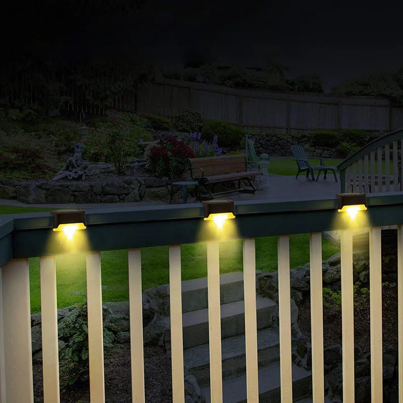 Outdoor Waterproof Decorative Solar LED Lighting