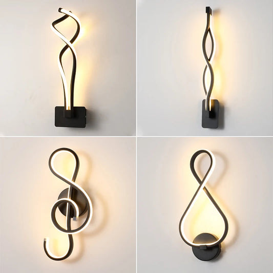 Modern Wall Lamp Living Room Lighting Decorative Wall Light