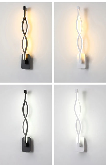 Modern Wall Lamp Living Room Lighting Decorative Wall Light