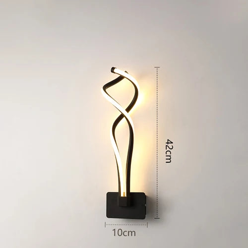 Modern Wall Lamp Living Room Lighting Decorative Wall Light