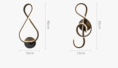 Modern Wall Lamp Living Room Lighting Decorative Wall Light