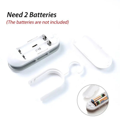 Portable Mini Handy Snack Bag Sealer Clip