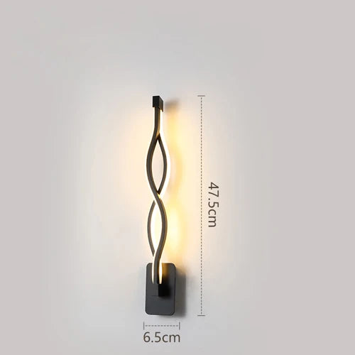 Modern Wall Lamp Living Room Lighting Decorative Wall Light