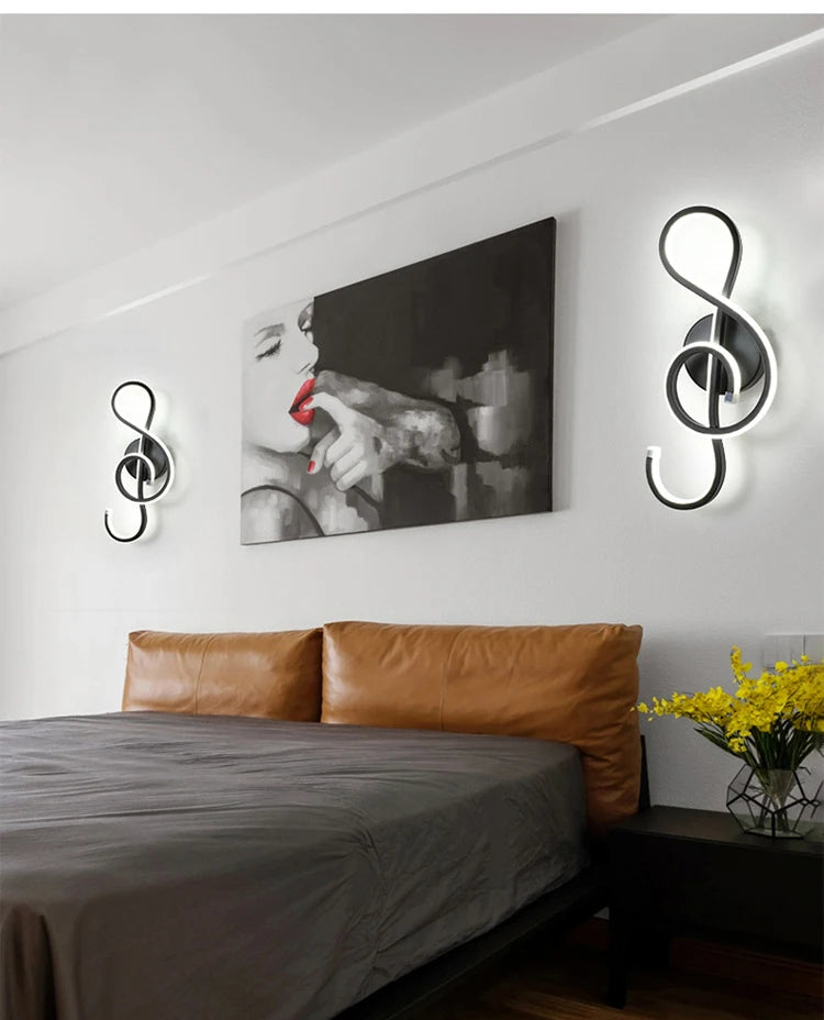 Modern Wall Lamp Living Room Lighting Decorative Wall Light