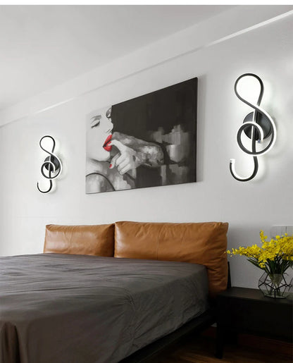 Modern Wall Lamp Living Room Lighting Decorative Wall Light