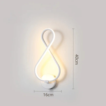 Modern Wall Lamp Living Room Lighting Decorative Wall Light