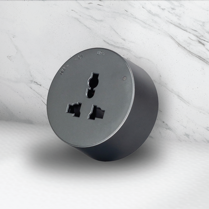Americo Universal Matte Portable Socket