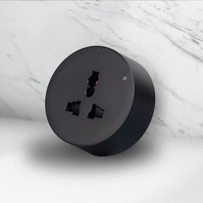 Americo Universal Matte Portable Socket