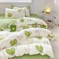Korean Style Bedding Set