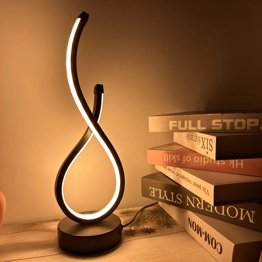 LED Creative Table Lamp