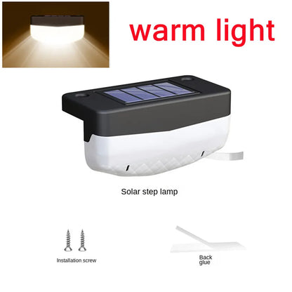 IP65 Waterproof Solar LED Light