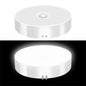 PIR Motion Sensor LED Night Light USB Rechargeable