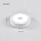 USB Rechargeable PIR Motion Sensor LED Night Light