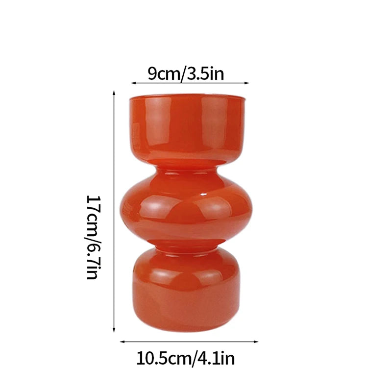 Creative Glass Flower Vase