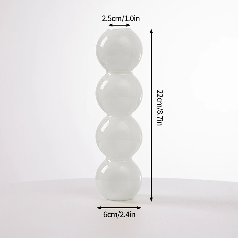 Creative Glass Flower Vase