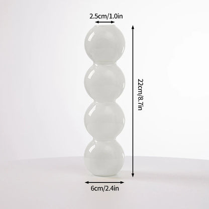 Creative Glass Flower Vase