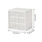 Cosmetic Jewelry Multi Layer Transparent  Storage Box