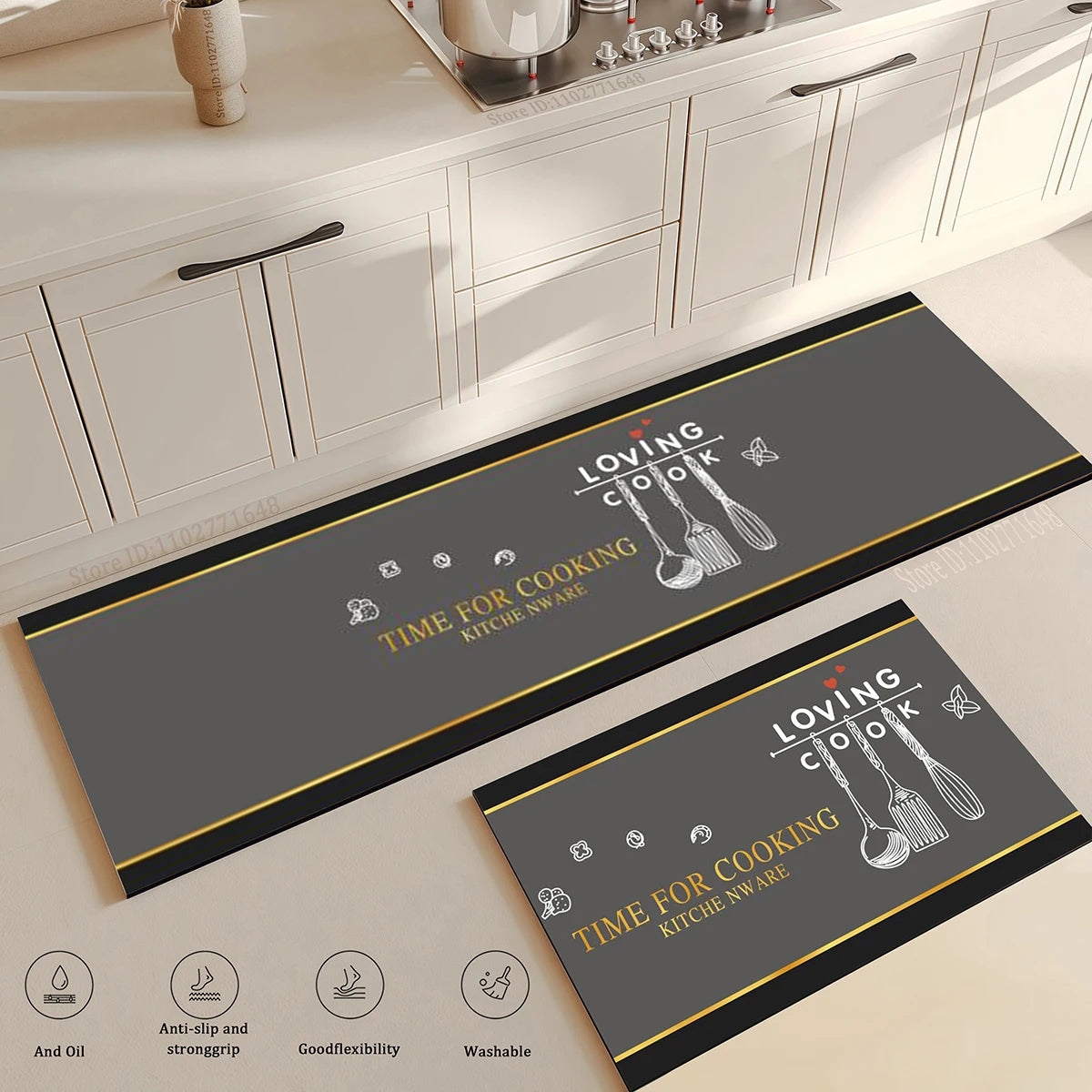 Multi-purpose Absorption Mat