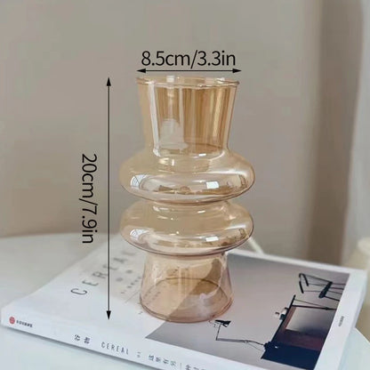 Creative Glass Flower Vase