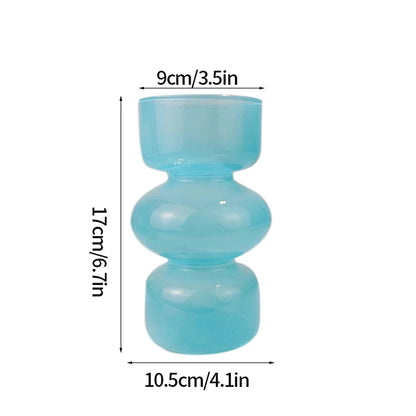 Creative Glass Flower Vase