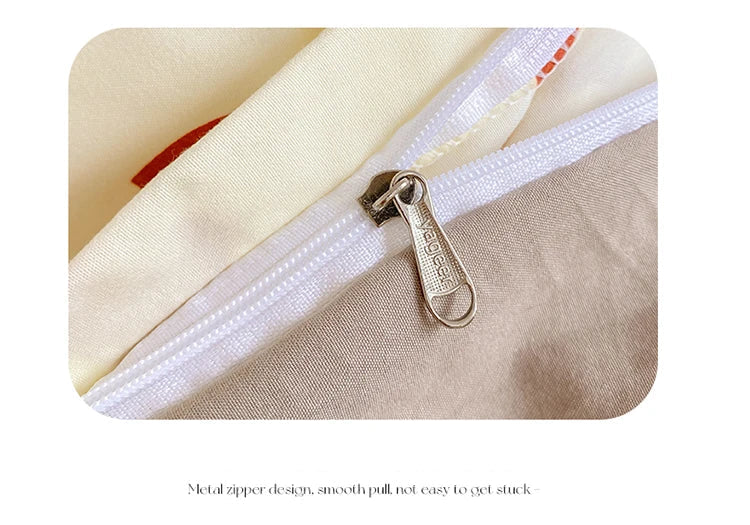 Korean Style Bedding Set