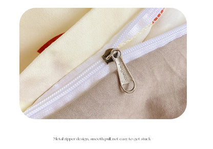 Korean Style Bedding Set