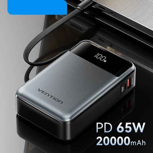 20000mAh Power Bank