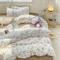 Korean Style Bedding Set