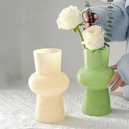 Creative Glass Flower Vase