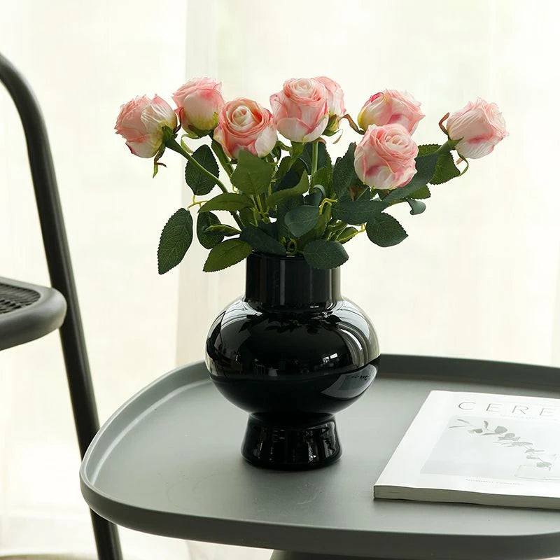 Creative Glass Flower Vase