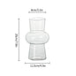 Creative Glass Flower Vase